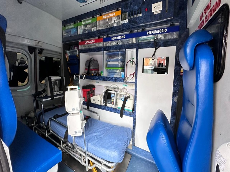Personal médico